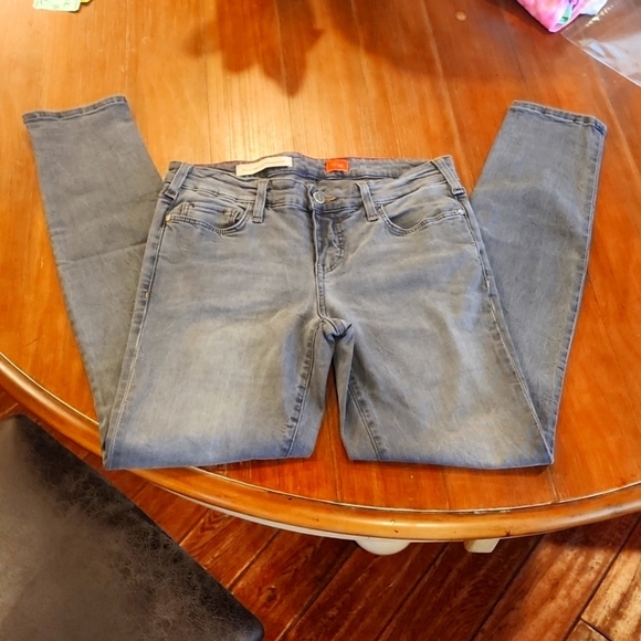 Pilcro and the Letterpress Denim - Pilcro grey jeans size 28